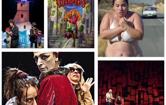 collage fin de semana