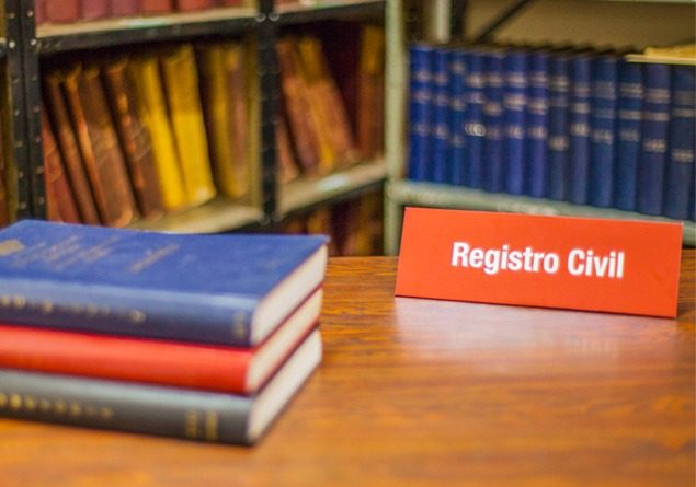 RegistroCivil