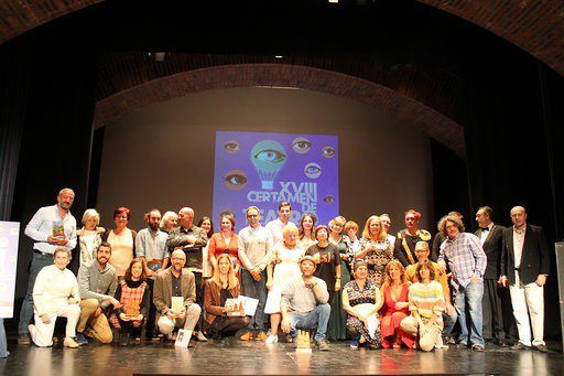 certamen teatro valdemorillo