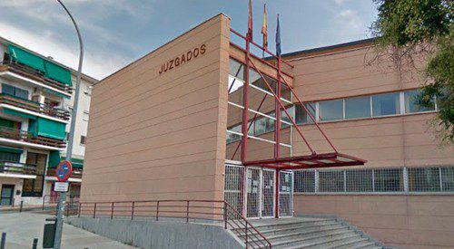 juzgados collado villalba