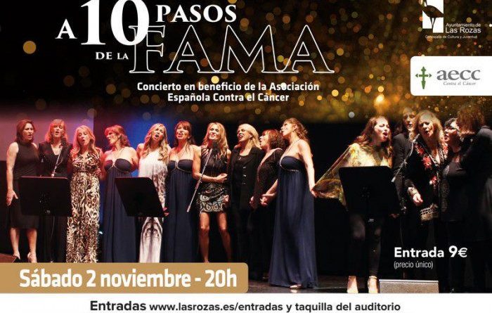 10 pasos de la fama