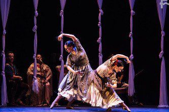 danza becerril