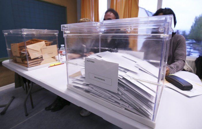 elecciones generales 2019 noviembre 2
