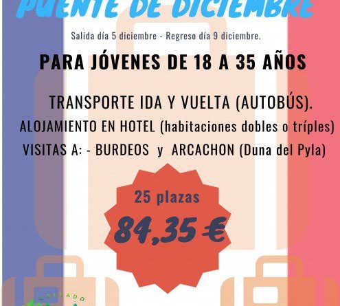 viaje begle burdeos