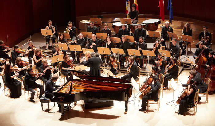 Concurso Internacional de Piano Compositores de España