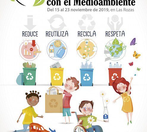 semana de la infancia las rozas