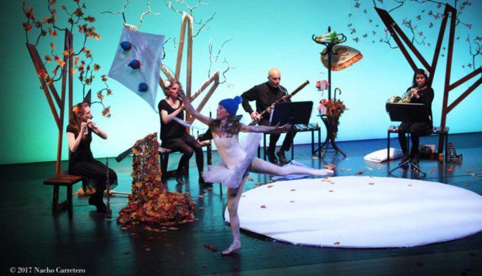 el jardin musical moralzarzal