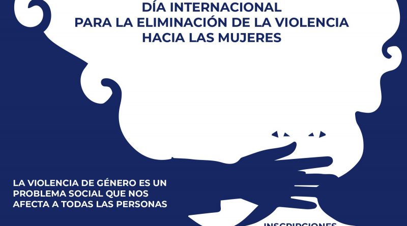Día Internacional para la Eliminación de la Violencia Hacia las Mujeres collado villalba