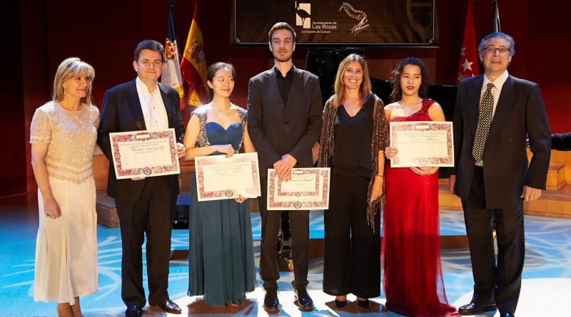 ganador cipce las rozas