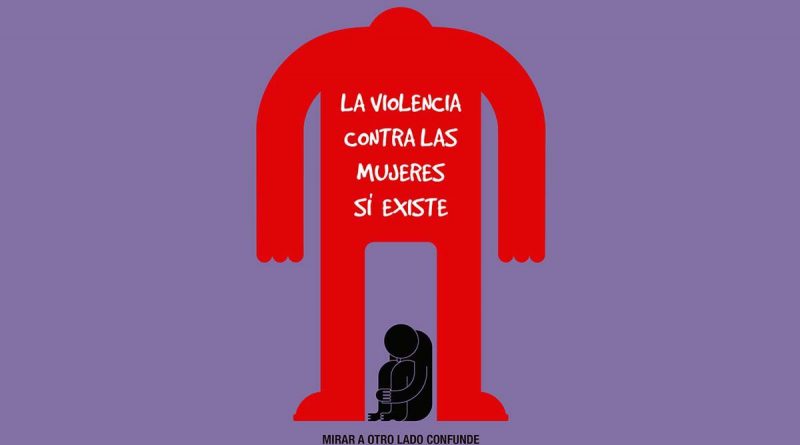 homenaje mujeres 25 nomviembre
