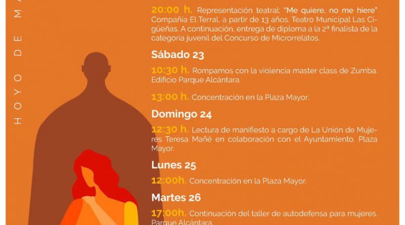 25 de noviembre