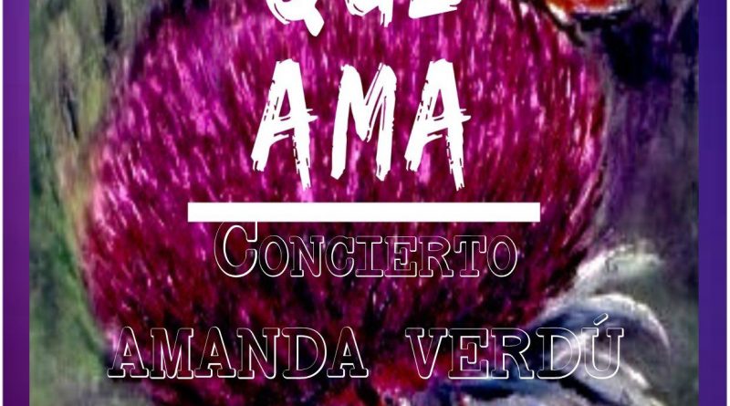 2019-11-23 LA VOZ QUE AMA.