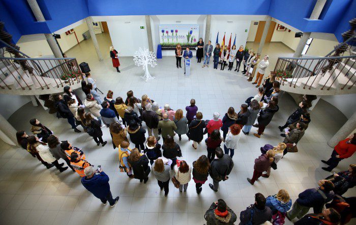 dia violencia genero las rozas