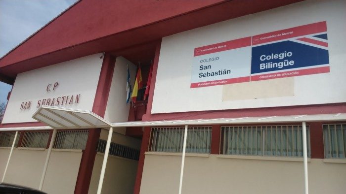 colegio el boalo