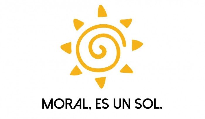 moral es un sol