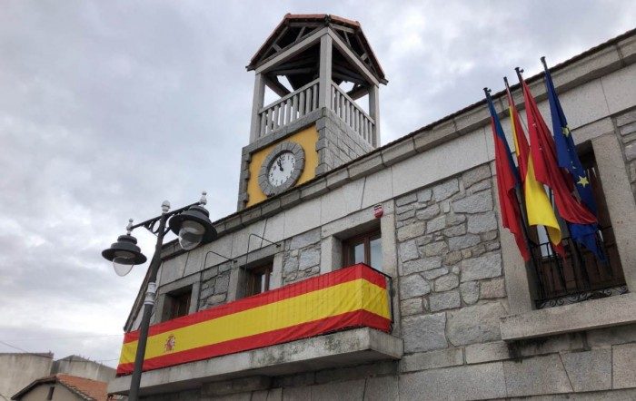 ayuntamiento moralzarzal