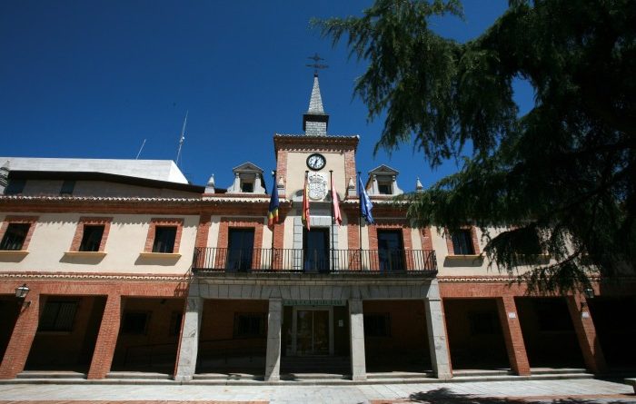 ayuntamiento las rozas