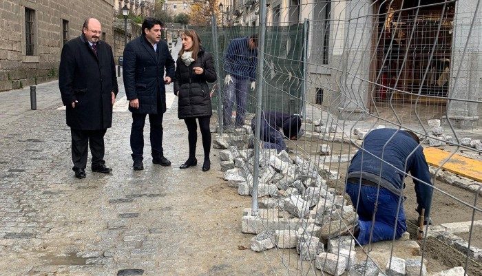 Consejero en San Lorenso de El Escorial 3