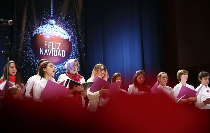 concurso villancicos las rozas