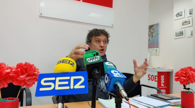 vituco alcolea psoe collado villalba