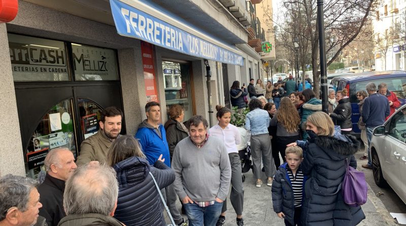 lotería el escorial