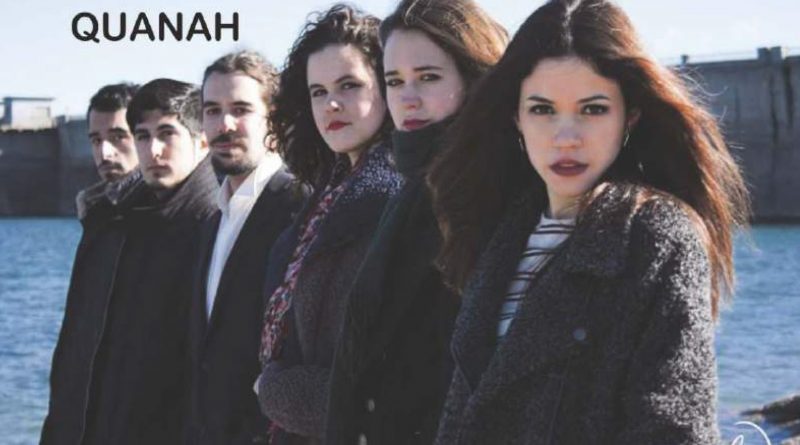 Quanah ganador del II Festival Stone