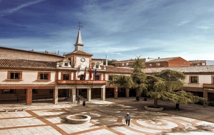 Ayuntamiento Las Rozas