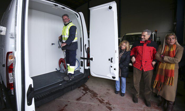 nueva empresa limpieza villalba