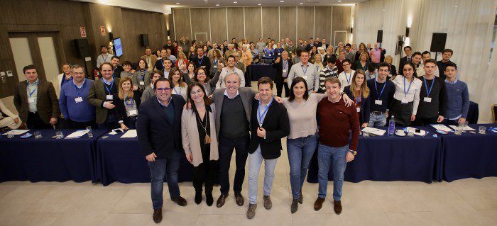 escuela formacion pp las rozas