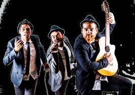 El show de Al Tran Tran, a la carta