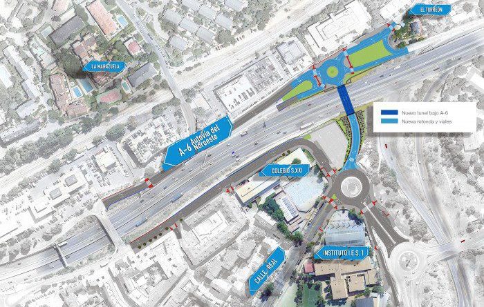 La Marazuela y El Torreón