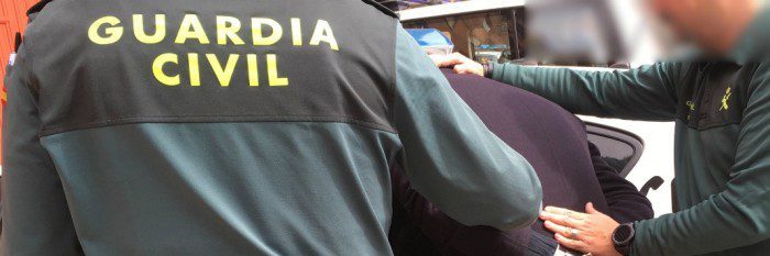 detenido-guardia-civil