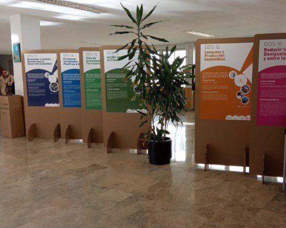 exposición fundacion copade