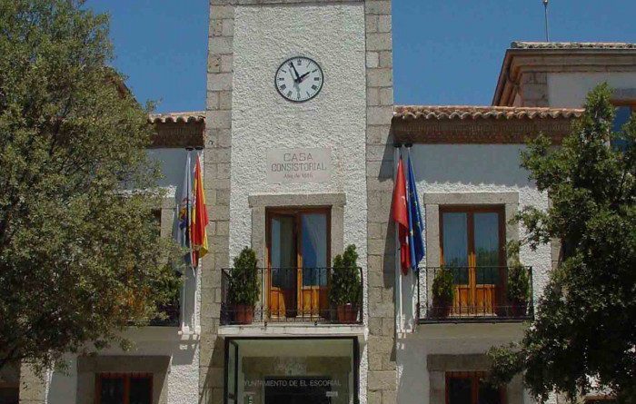 el escorial ayto