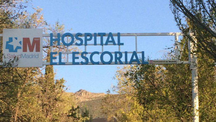 hospital escorial