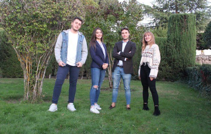 Juventudes socialistas Collado Villalba