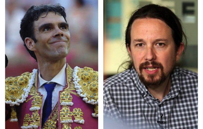 José Tomás - Pablo Iglesias