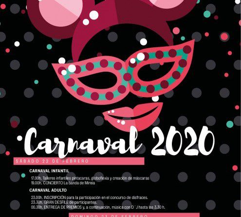 carnaval hoyo de manzanares