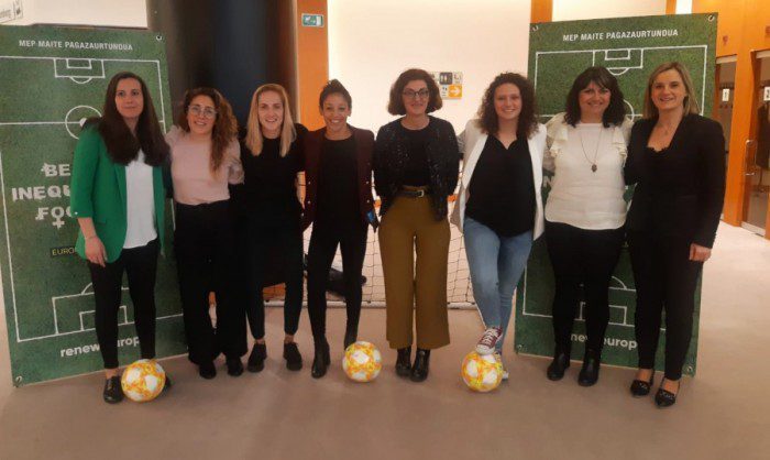 Beating inequality in football