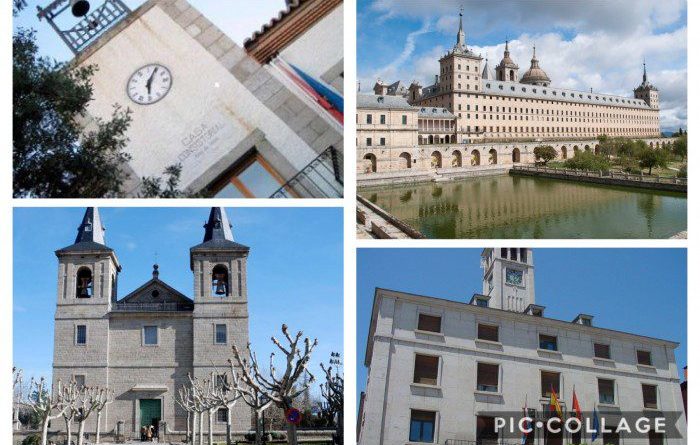 collage escorial