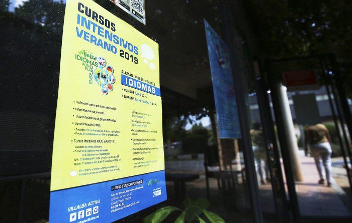 idiomas por el empleo collado villalba