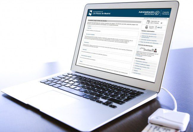 calendario fiscal las rozas