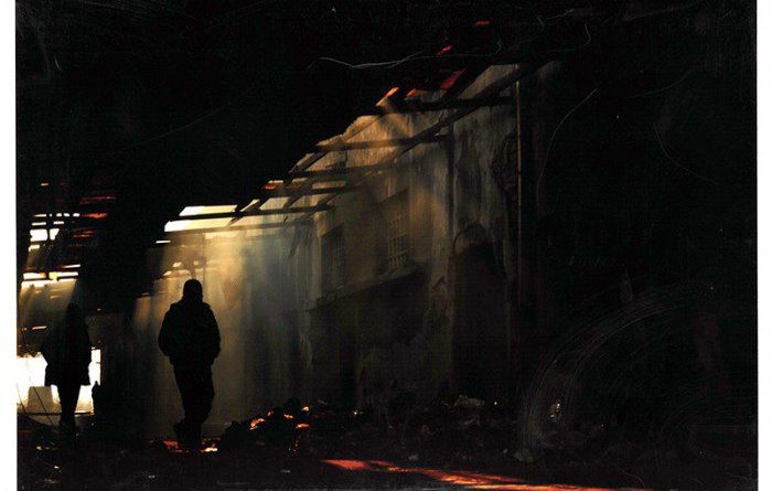 sombras fotografia las rozas