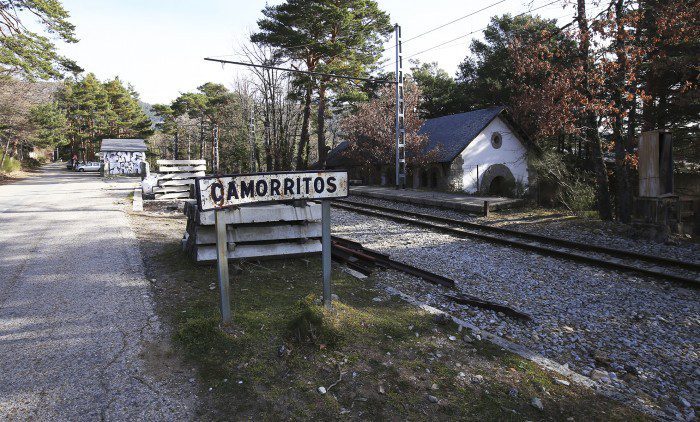 viviendas camorritos cercedilla