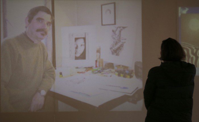 exposicion julian redondo