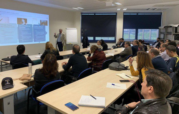 innovacion contratos las rozas