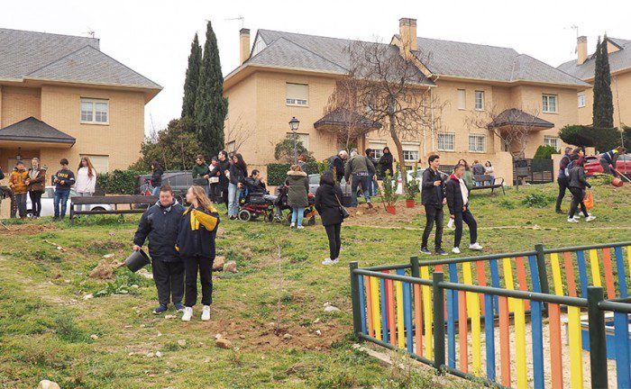 plantacion inclusiva torrelodones