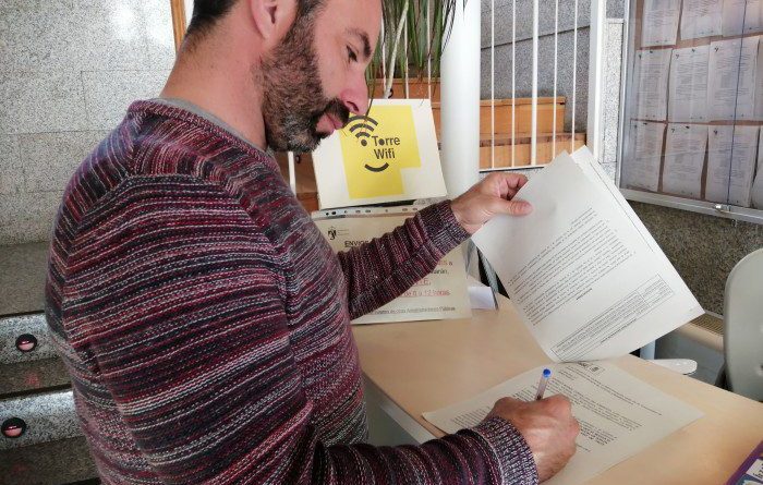 Rodrigo bernal torrelodones