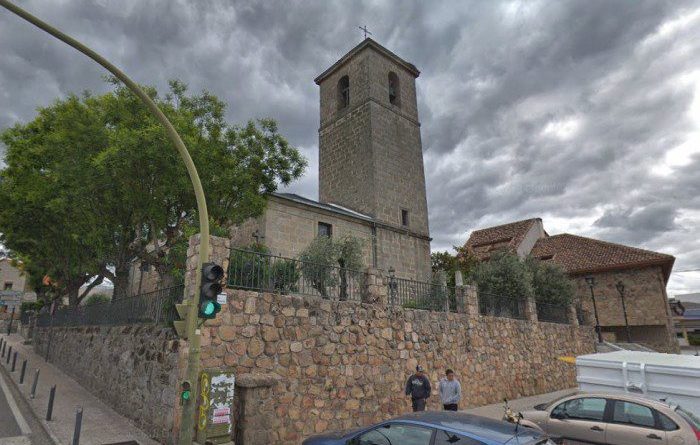 parroquia colmenarejo