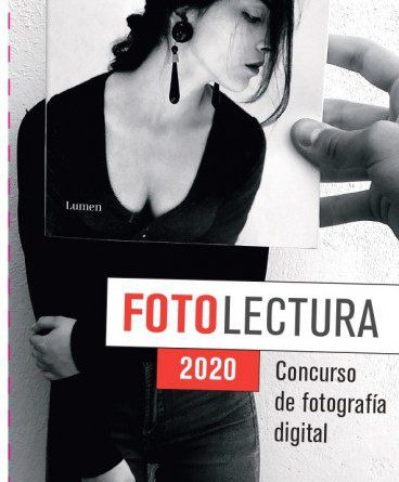 concurso de fotografía digital Fotolectura 2020
